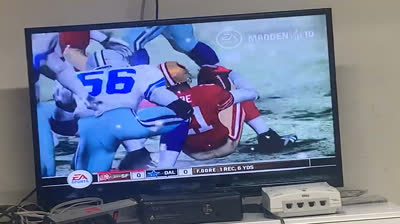 Madden NFL 10