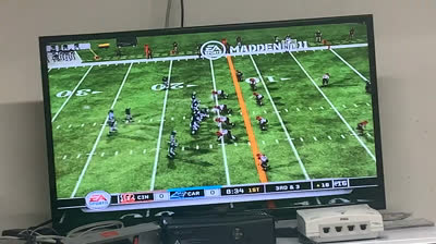 Madden NFL 11