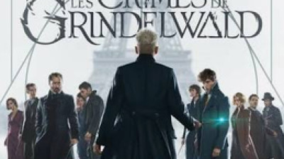 Les Animaux fantastiques : Les Crimes de Grindelwald ( Fantastic Beasts: The Crimes of Grindelwald )