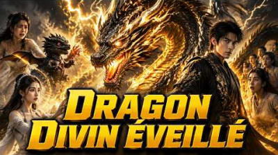 Dragon Divin Éveillé