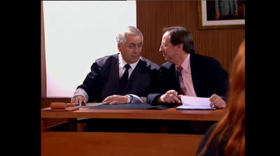 Aída 2x01 Bajo el peso de la ley Episodio Completo
