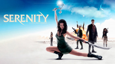 Serenity: A Luta Pelo Amanhã (2005) Ficção científica, Ação, Aventura,Thriller