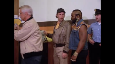 A-Team - 1x08 - La banda di Charlie