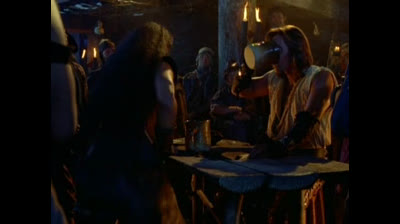 Hercules - 1x04 - Hercules e la cerimonia del vino