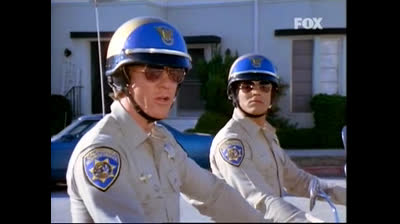 CHiPs - 2x16 - Il ricatto