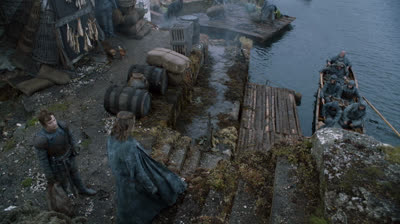 05 Le Fantôme d'Harrenhal (The Ghost of Harrenhal)