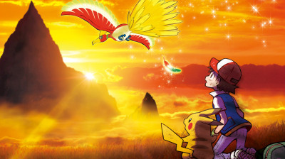 Pokémon O Filme (20) Eu Escolho Você (2017)