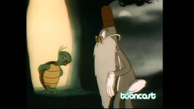 1943 O Coelho e a Tartaruga