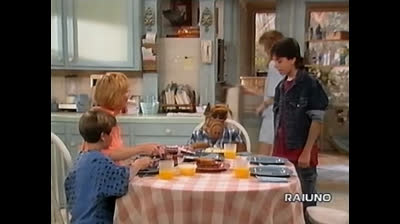 Alf - 3x03 - I guai servono sempre