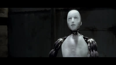 I, Robot