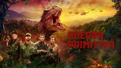 Guerra Primitiva (2025) Ação, Terror, Ficção Científica