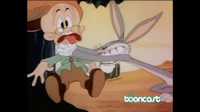 1944 O Velho Coelho Grisalho