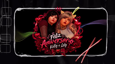 Kelly e Lety