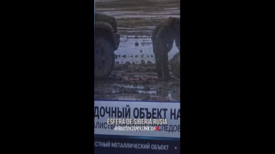 ESFERA DE BUGA DA RÚSSIA