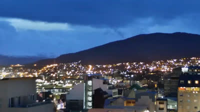 USHUAIA IMAGENES NOCTURNAS 8-9-2026