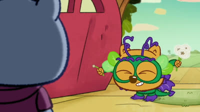 Work It Out Wombats! Season 2 Episode 1 Wish Monster | @WorkItOutWombats | @hasbroOfficial | @WarnerBros | @cartoonnetwork