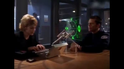 Timecop La Série Saison 1 Episode 1 La Sixieme Victime