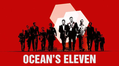 ocean's eleven (2001)