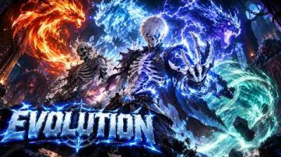 évolution !