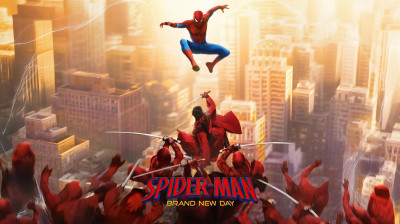 Spider-Man: Brand New Day