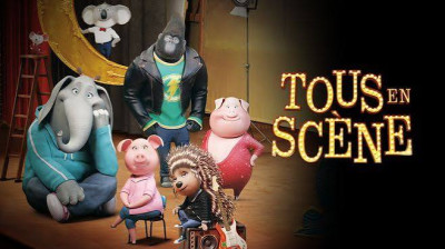tous en scene (2016) VO