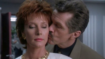 Wendy Hughes as Sheila in The Heist (TV Movie 1989)