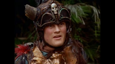 Hercules - 1x05 - Hercules contro marte
