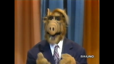 Alf - 3x04 - Tonight show - parte 1