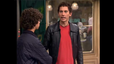 Aída 2x09 Tendero blanco soltero busca Episodio Completo