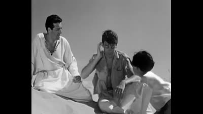 Bob Morane - 2x08 - La cité des sables.