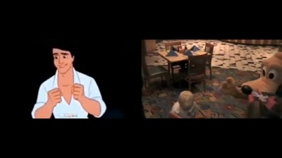 The peasant of Notre Dame