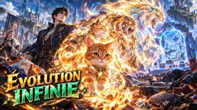 Évolution infinie
