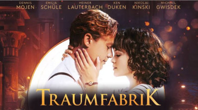Dreamfactory {Traumfabrik} Dennis Mojen-Emilia Schüle (Martin Schreier Germany-2019) EngSub