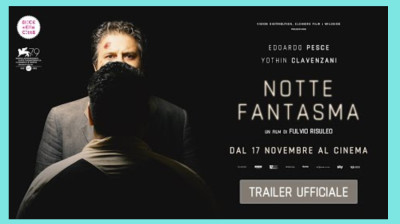 Ghost Night {Notte fantasma} Edoardo Pesce-Yothin Clavenzani (Fulvio Risuleo Italy-2022) SoftSub x2 Ghost Night {Notte fantasma} Edoardo Pesce-Yothin Clavenzani (Fulvio Risuleo Italy-2022)