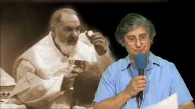 4° DIA NOVENA DE SÃO PADRE PIO