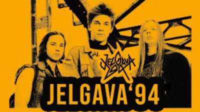 Jelgava '94 ~ Bruno Bitenieks-Alekss Taurins-Endijs Zuks (Jānis Ābele Latvia-2019) EngSub