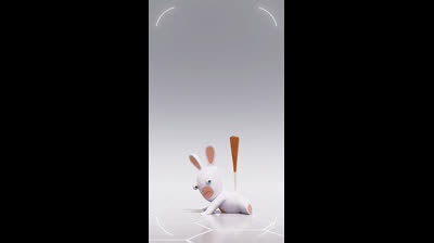 Rabbids Baseball: Pro Level?