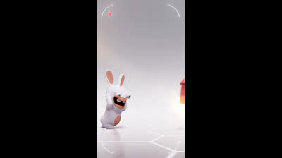 Rabbid's 4th July Fireworks FAIL!
