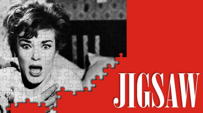 Jigsaw ~ Jack Warner-Ronald Lewis-Yolande Donlan (Val Guest 1962)
