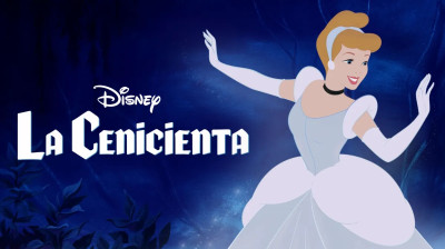 Cenicienta 1950 Película Completa Latino