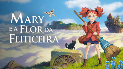 Mary e a Flor da Feiticeira
