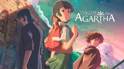Viagem Para Agartha