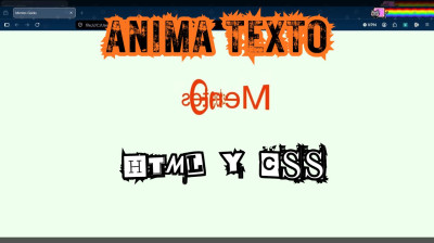 Cómo crear texto 3D animado con HTML y CSS - Web development