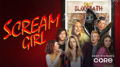 scream girl (2015)