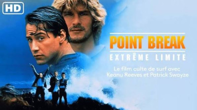point break:extreme limite (1991)