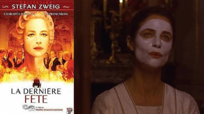 La dernière fête ~ Charlotte Rampling-Stéphane Freiss (Pierre Granier-Deferre FR3-1996) EngSub