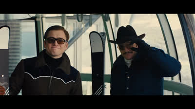 Kingsman - Le Cercle d'or