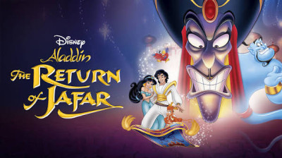 Aladdin 02 - Le Retour de Jafar (1994)