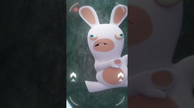 Can this Rabbid Fly?!