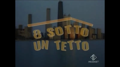 Otto sotto un tetto 1x19 un aiuto per steve